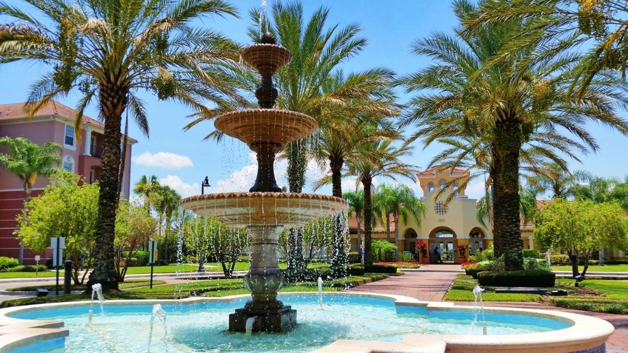 Spacious Condo In Vista Cay Resort Luxury Awaits Orlando Eksteriør billede
