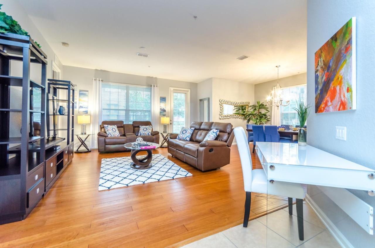 Spacious Condo In Vista Cay Resort Luxury Awaits Orlando Eksteriør billede