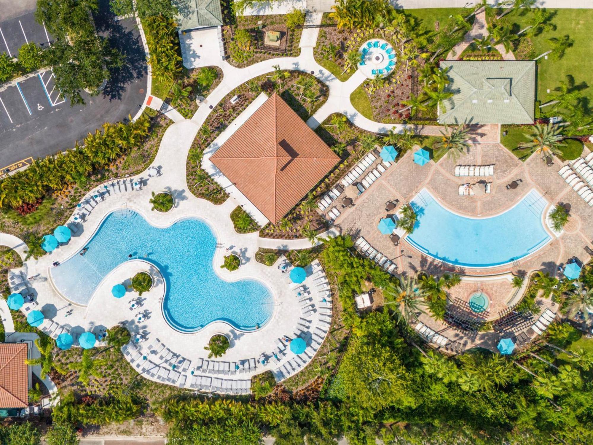 Spacious Condo In Vista Cay Resort Luxury Awaits Orlando Eksteriør billede