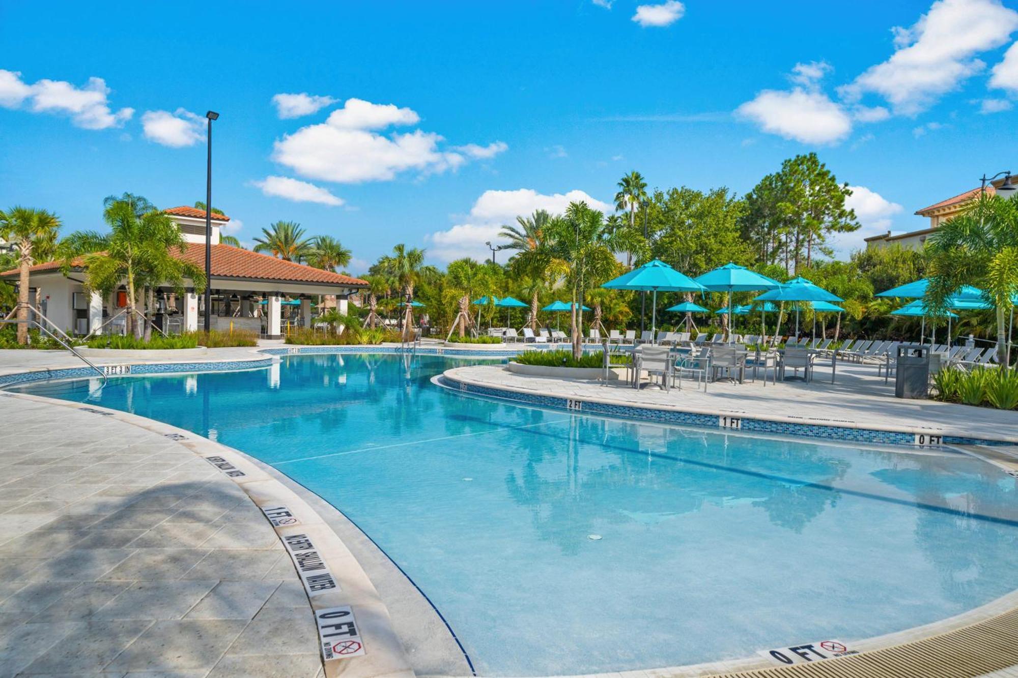 Spacious Condo In Vista Cay Resort Luxury Awaits Orlando Eksteriør billede
