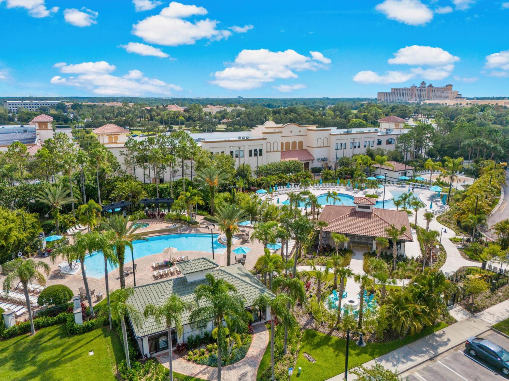 Spacious Condo In Vista Cay Resort Luxury Awaits Orlando Eksteriør billede